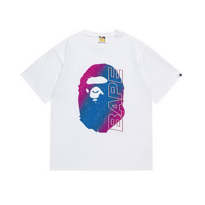 Bape T-shirt Unisex ID:20250629-40